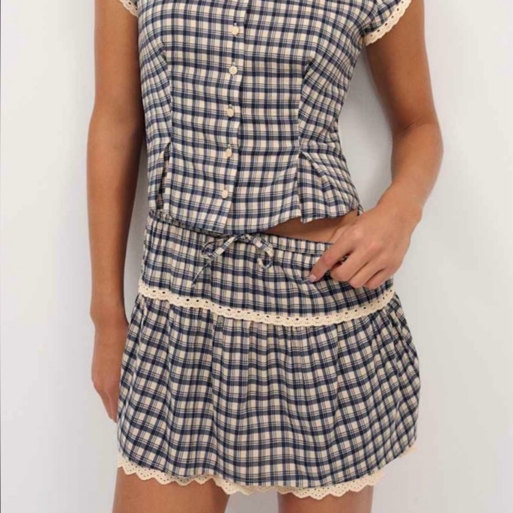 Reformation Valetta Two Piece beacon check